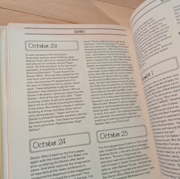 Doctor Who: The Key to Time Book Pre-owned - Picture 4 of 6